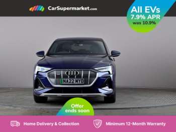 Used Audi e-tron 2022 for sale - 75343976: Photo