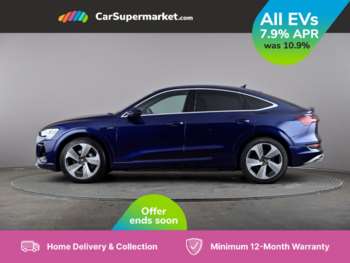 Used Audi e-tron 2022 for sale - 75343976: Photo