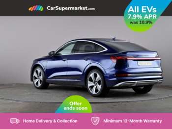 Used Audi e-tron 2022 for sale - 75343976: Photo