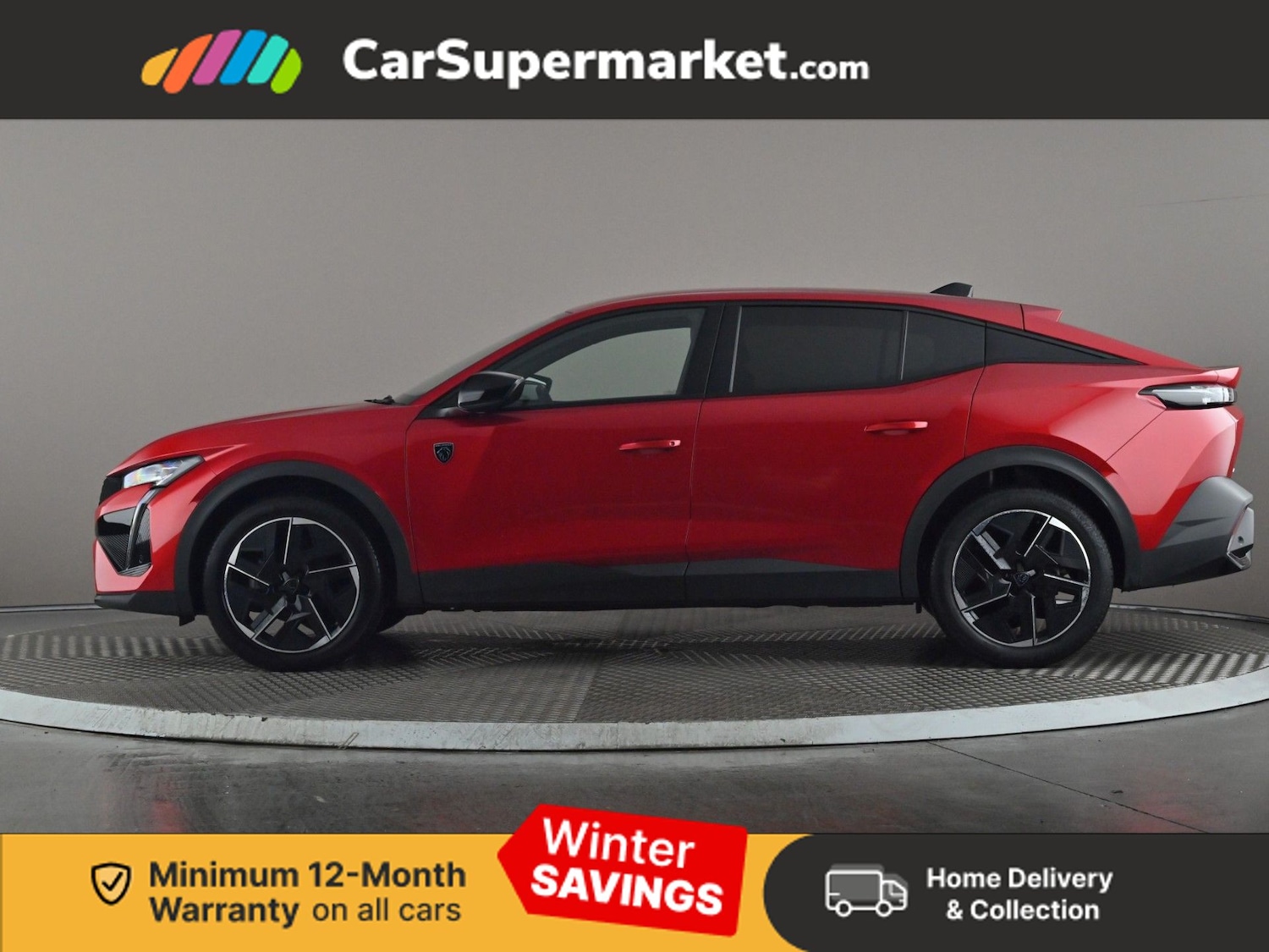 Used Peugeot 408 2024 for sale - 77211530: Photo 3