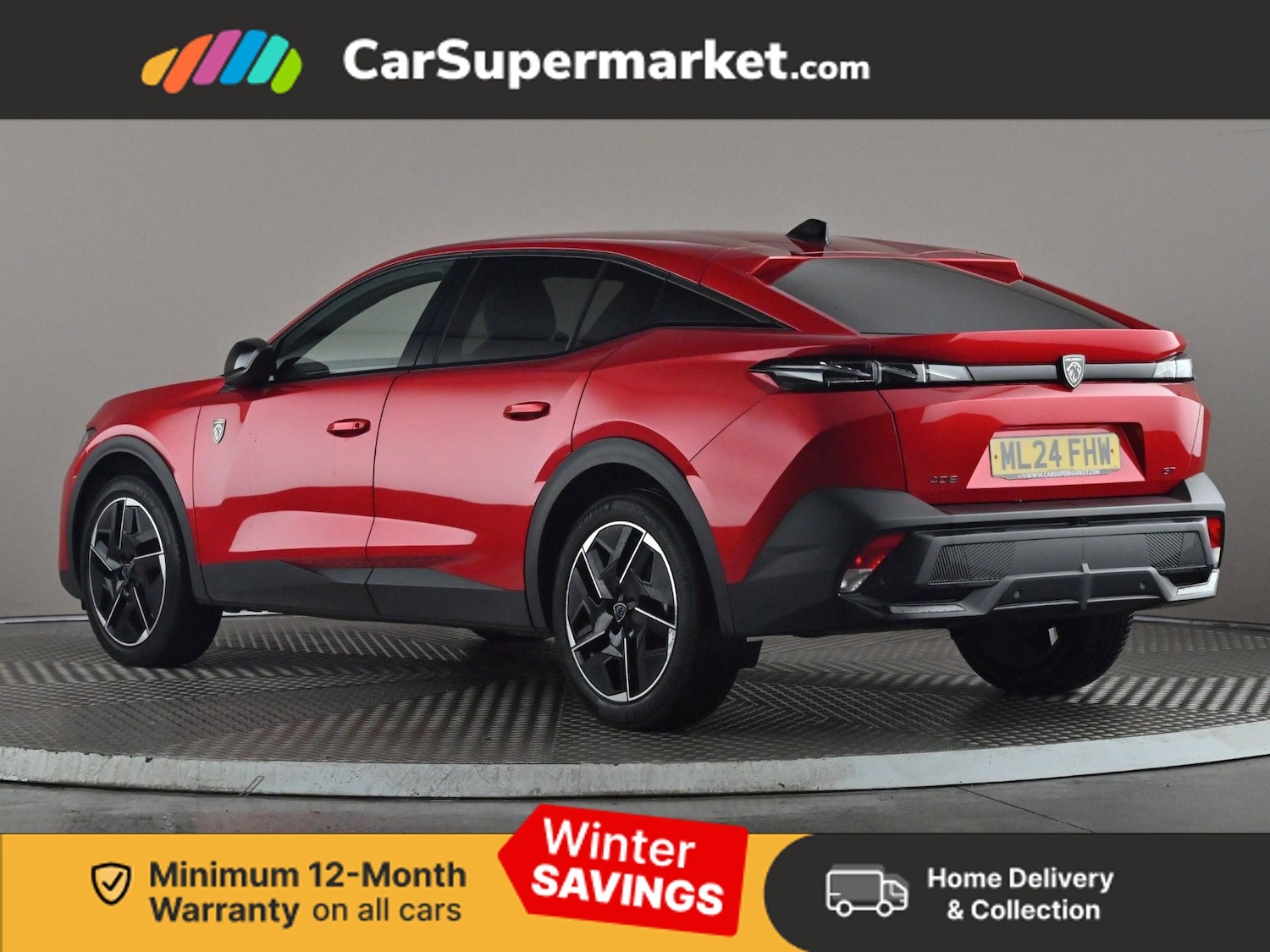 Used Peugeot 408 2024 for sale - 77211530: Photo 5