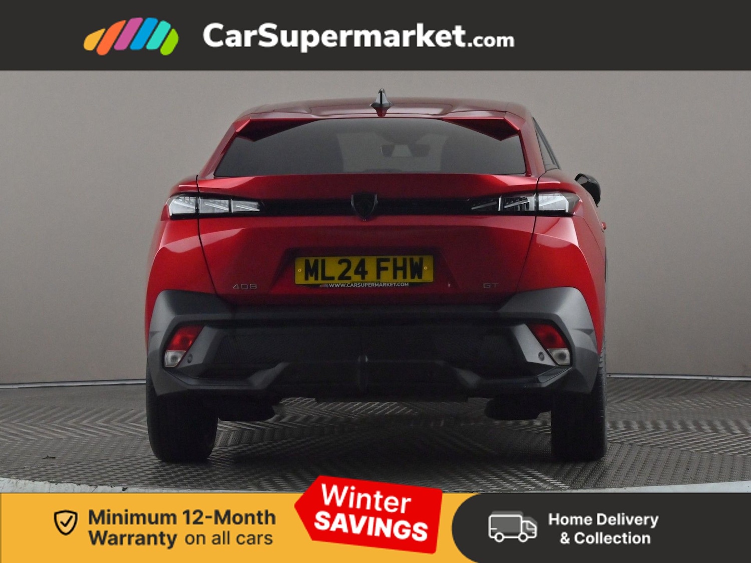 Used Peugeot 408 2024 for sale - 77211530: Photo 6