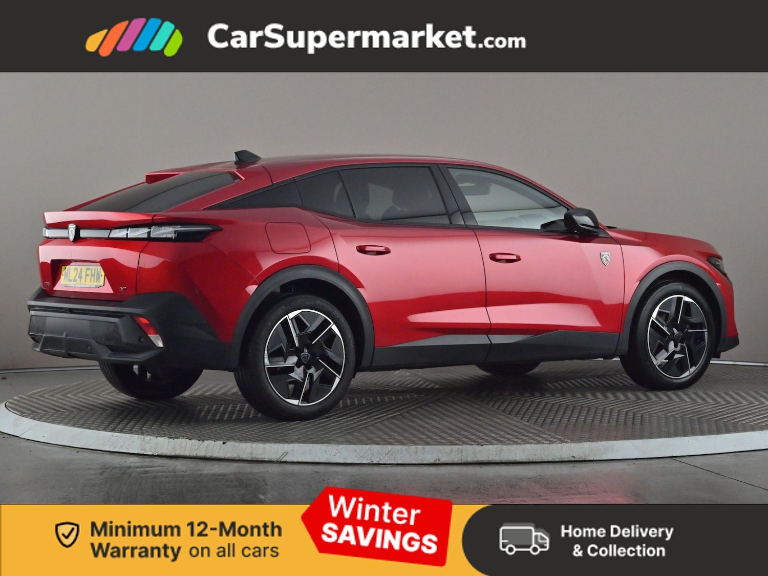 Used Peugeot 408 2024 for sale - 77211530: Photo 7