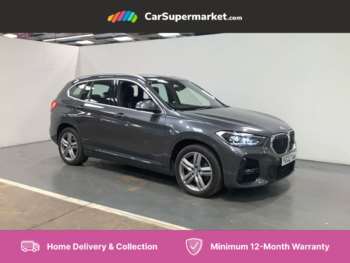 2022 - xDrive 25e M Sport Auto 5-Door