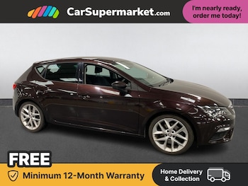 SEAT Leon feature image