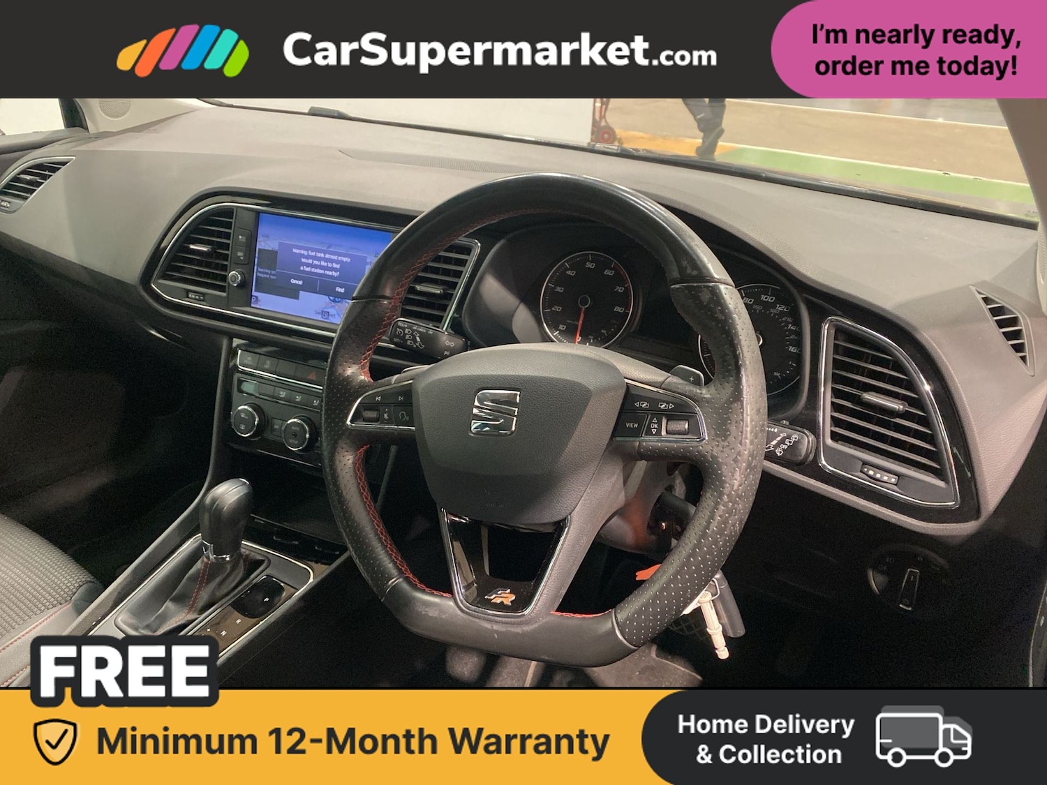 Used SEAT Leon 2018 for sale - 77758430: Photo 2