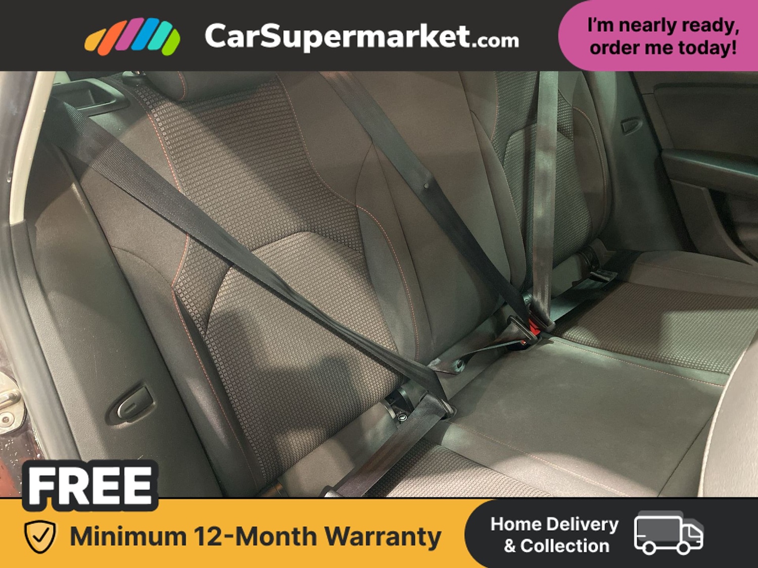 Used SEAT Leon 2018 for sale - 77758430: Photo 3