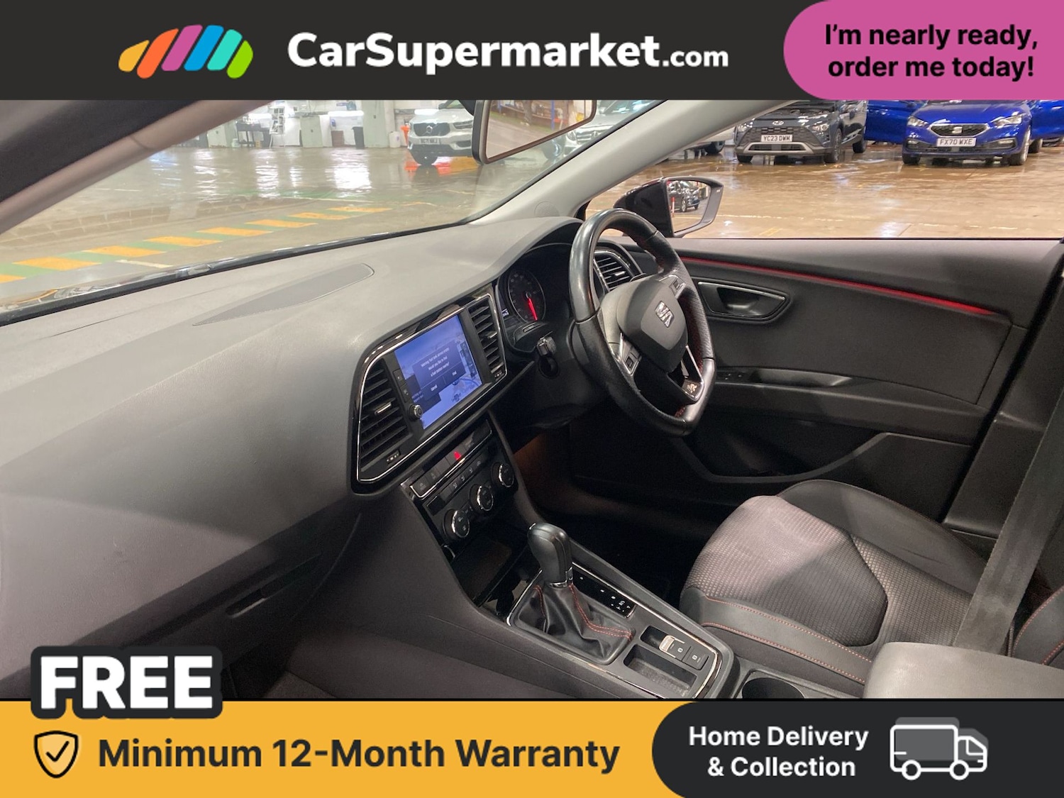 Used SEAT Leon 2018 for sale - 77758430: Photo 5