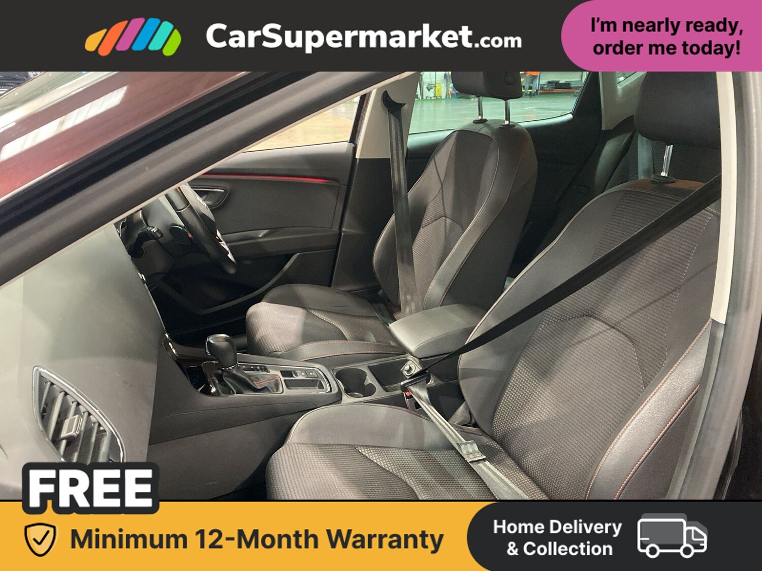 Used SEAT Leon 2018 for sale - 77758430: Photo 6