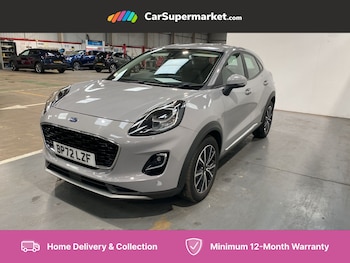 Used Ford Puma 2023 for sale - 75913038: Photo
