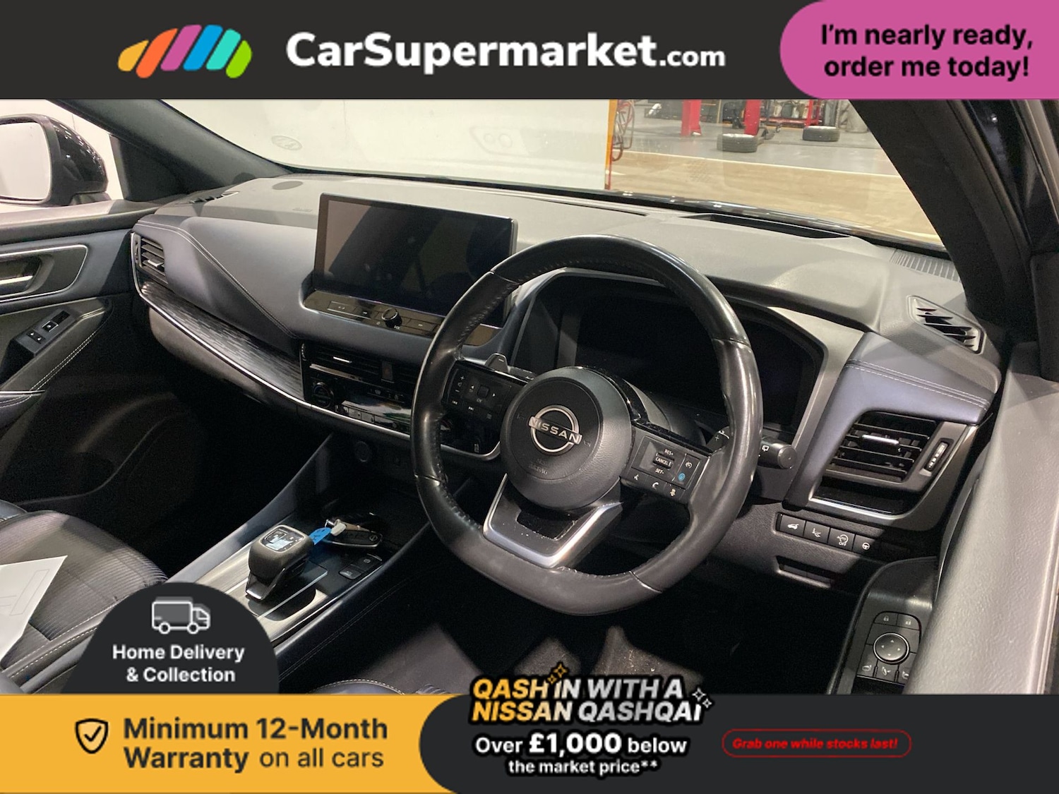 Used Nissan Qashqai 2022 for sale - 77249538: Photo 2