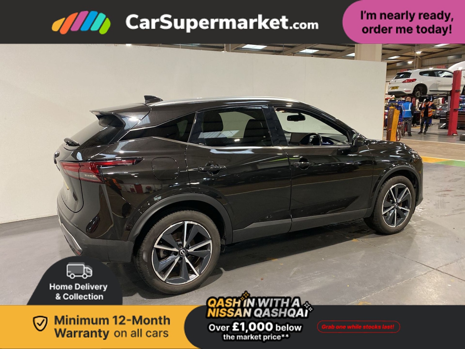 Used Nissan Qashqai 2022 for sale - 77249538: Photo 5