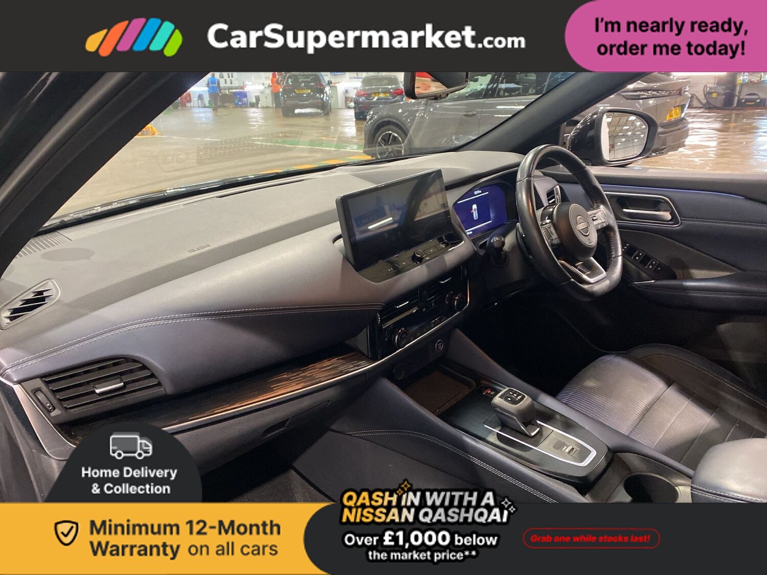 Used Nissan Qashqai 2022 for sale - 77249538: Photo 6