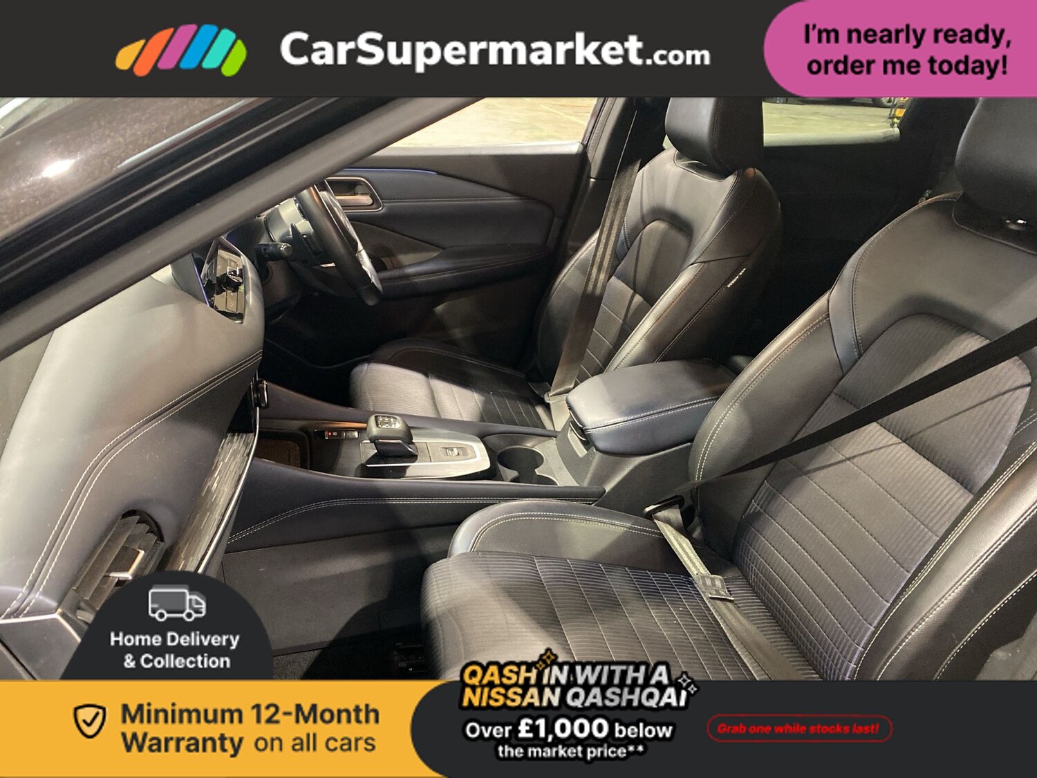 Used Nissan Qashqai 2022 for sale - 77249538: Photo 8