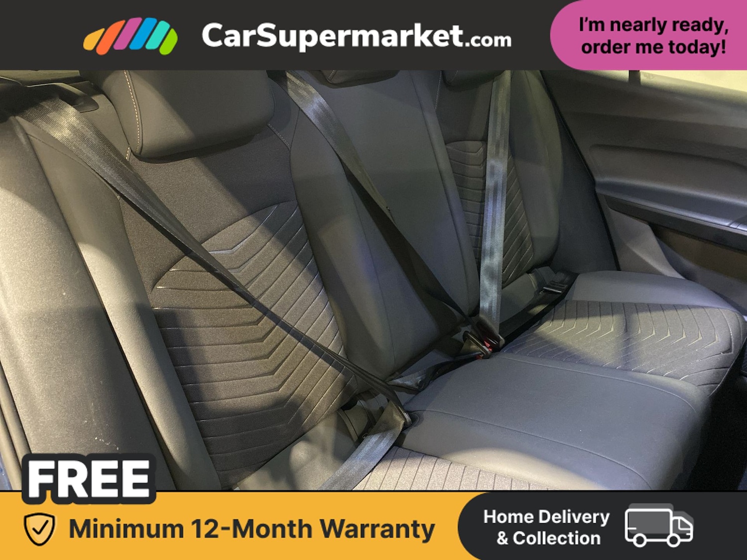 Used Cupra Born 2022 for sale - 77472960: Photo 3