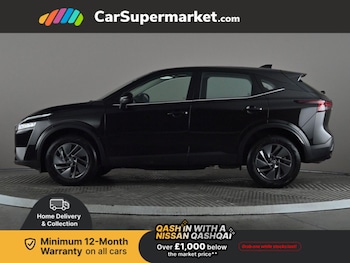 Used Nissan Qashqai 2022 for sale - 77138887: Photo