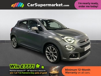 Used Fiat 500X 2020 for sale - 77919474: Photo