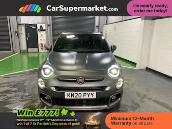 Used Fiat 500X 2020 for sale - 77919474: Photo