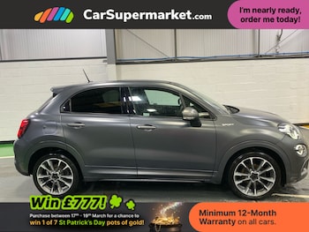 Used Fiat 500X 2020 for sale - 77919474: Photo