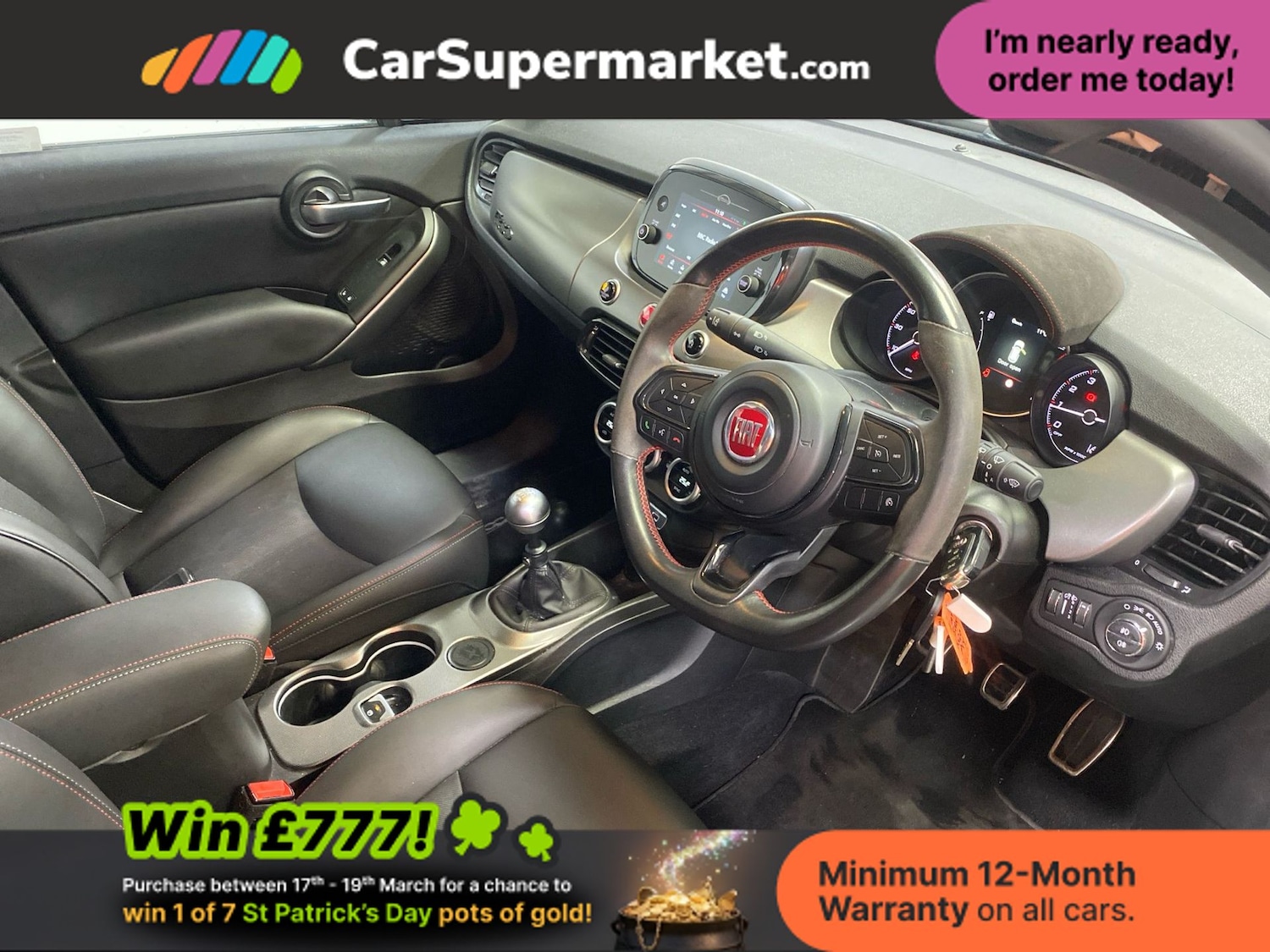 Used Fiat 500X 2020 for sale - 77919474: Photo 5