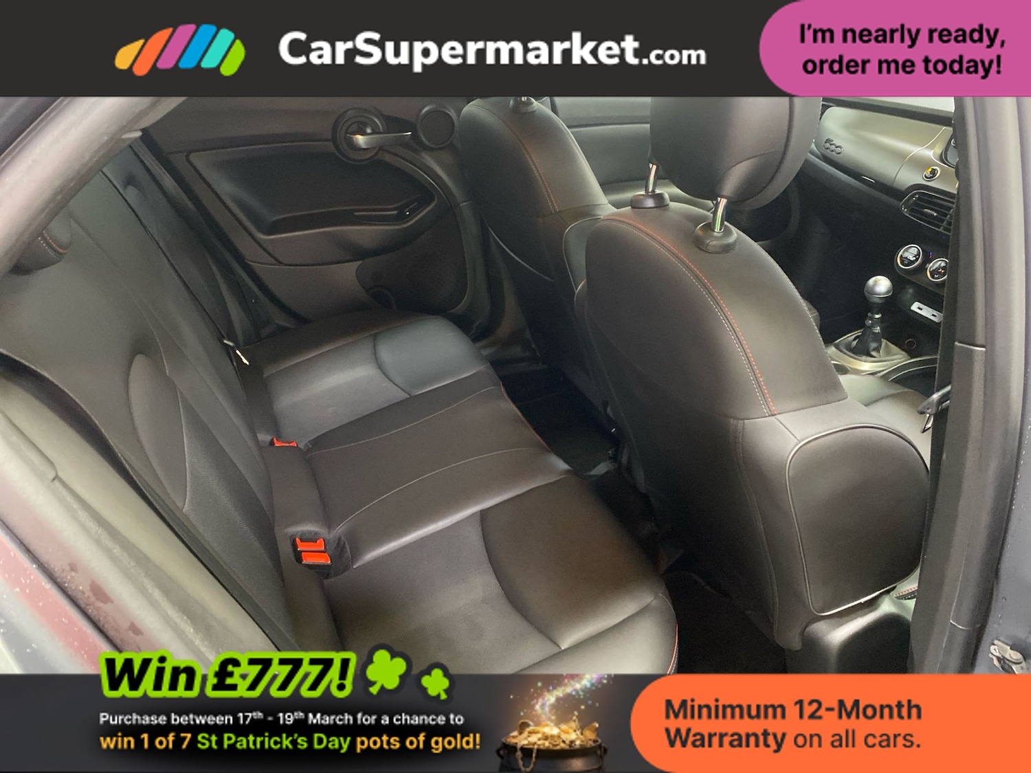 Used Fiat 500X 2020 for sale - 77919474: Photo 6