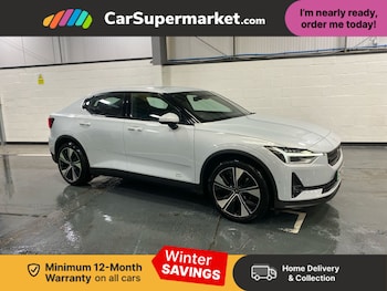 Polestar Polestar 2 feature image