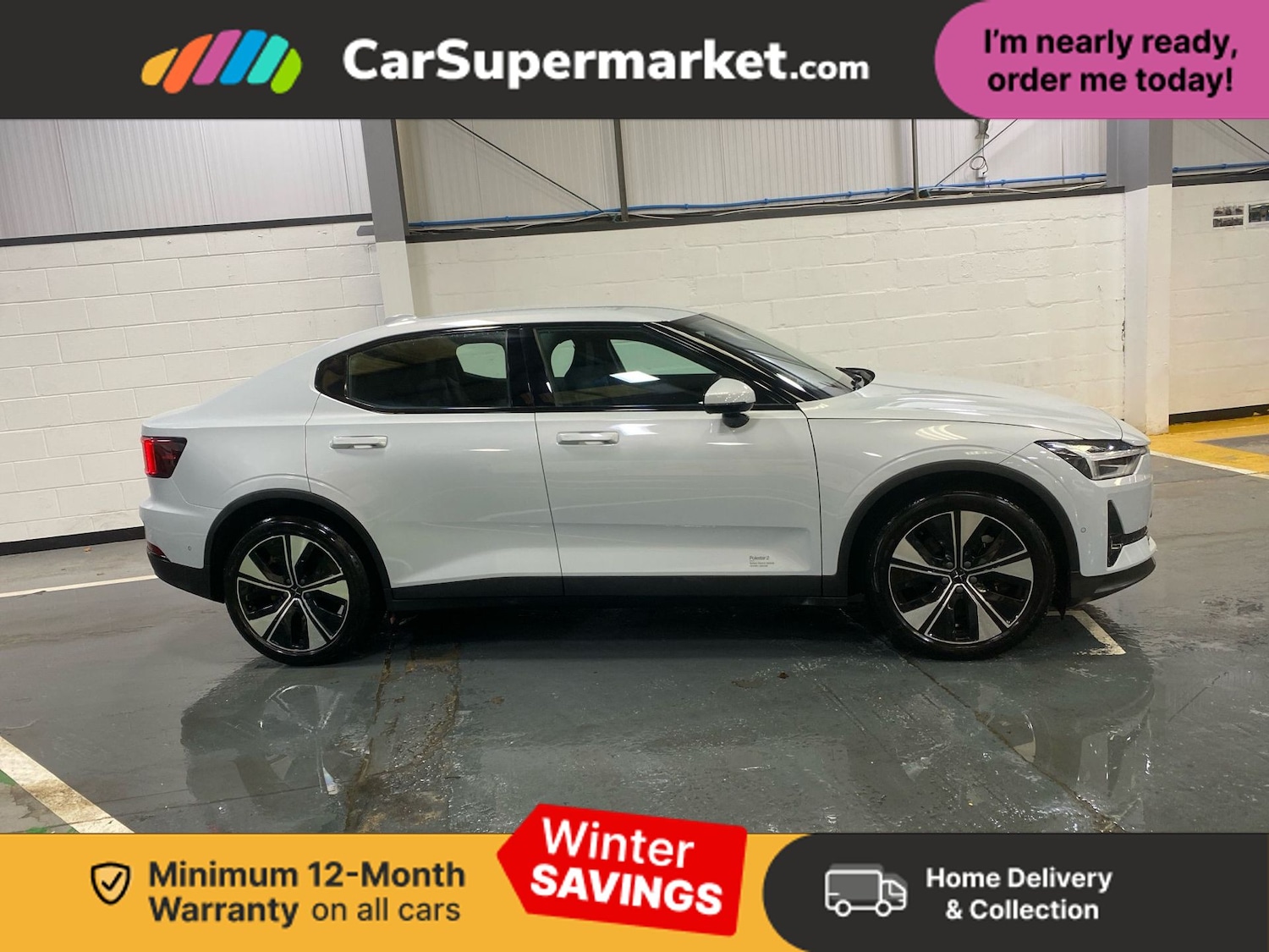 Used Polestar Polestar 2 2023 for sale - 77026514: Photo 2