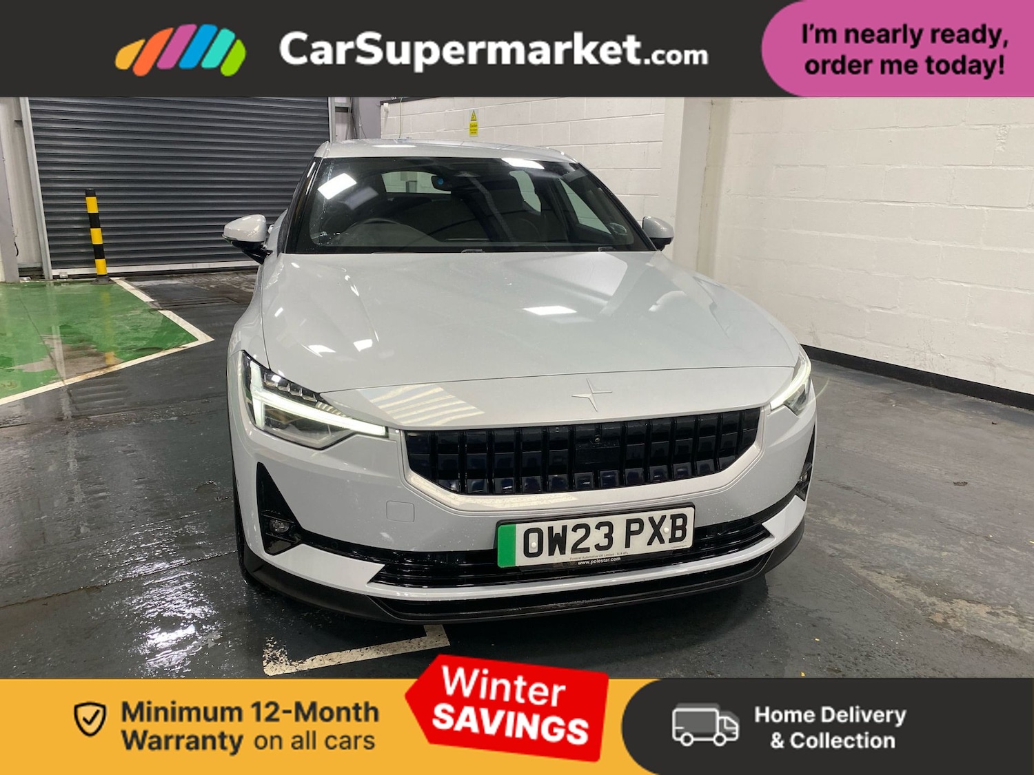 Used Polestar Polestar 2 2023 for sale - 77026514: Photo 3