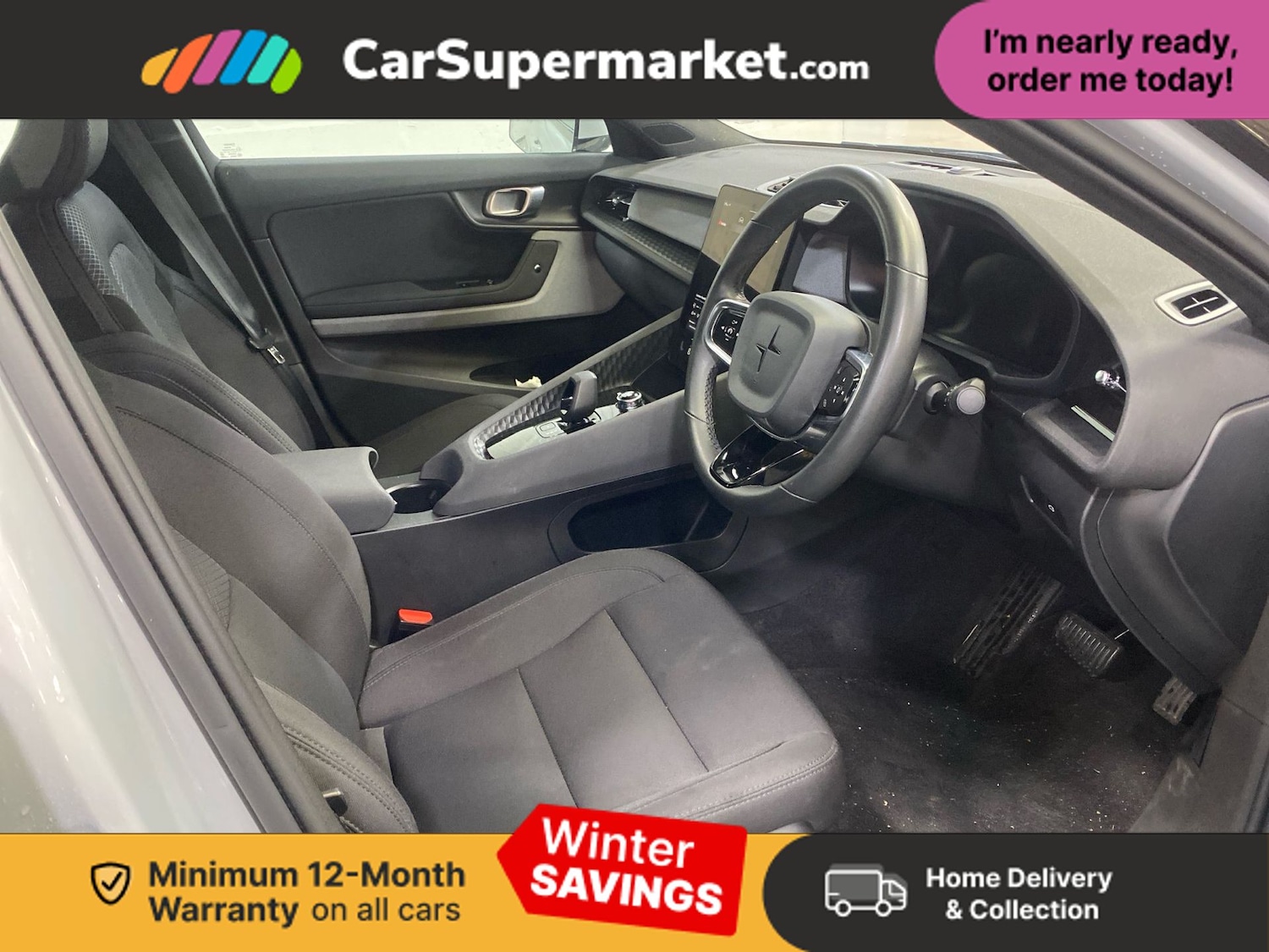 Used Polestar Polestar 2 2023 for sale - 77026514: Photo 5