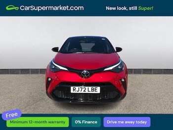 Used Toyota C-HR 2023 for sale - 78228801: Photo