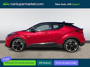 Used Toyota C-HR 2023 for sale - 78228801: Photo