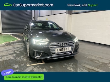 Used Audi A4 2019 for sale - 78354319: Photo