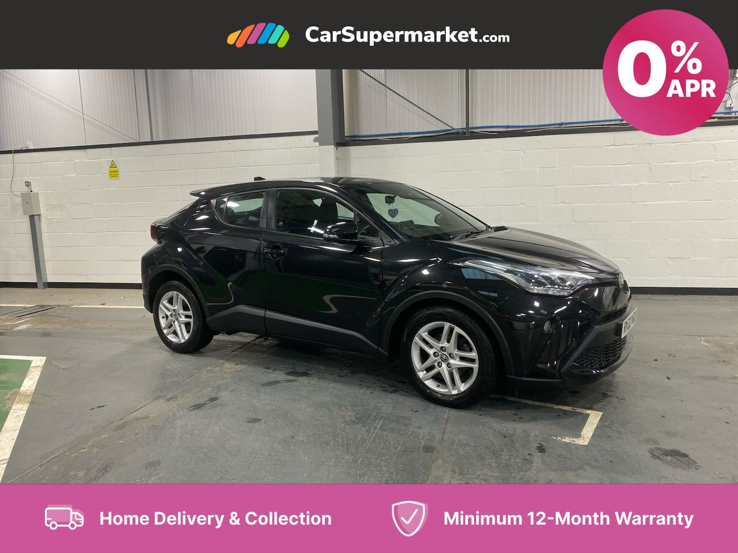 Used Toyota C-HR 2022 for sale - 76143868: Photo 1
