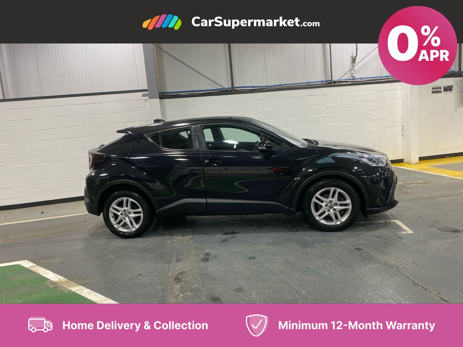 Used Toyota C-HR 2022 for sale - 76143868: Photo 2