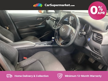 Used Toyota C-HR 2022 for sale - 76143868: Photo 4