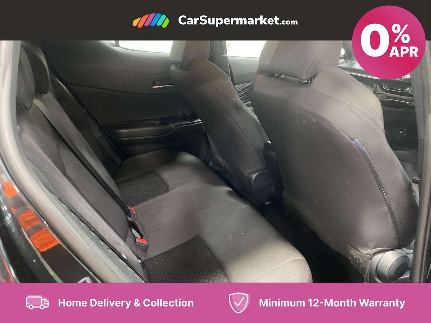 Used Toyota C-HR 2022 for sale - 76143868: Photo 5