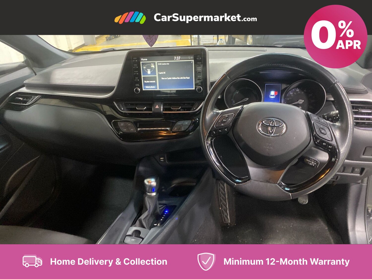 Used Toyota C-HR 2022 for sale - 76143868: Photo 6