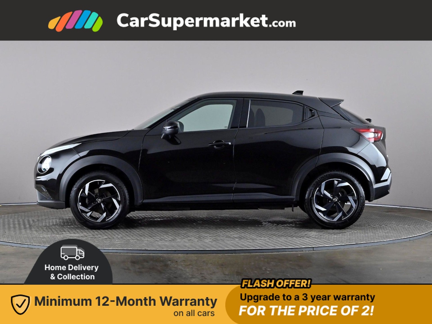 Used Nissan Juke 2023 for sale - 76820024: Photo 1