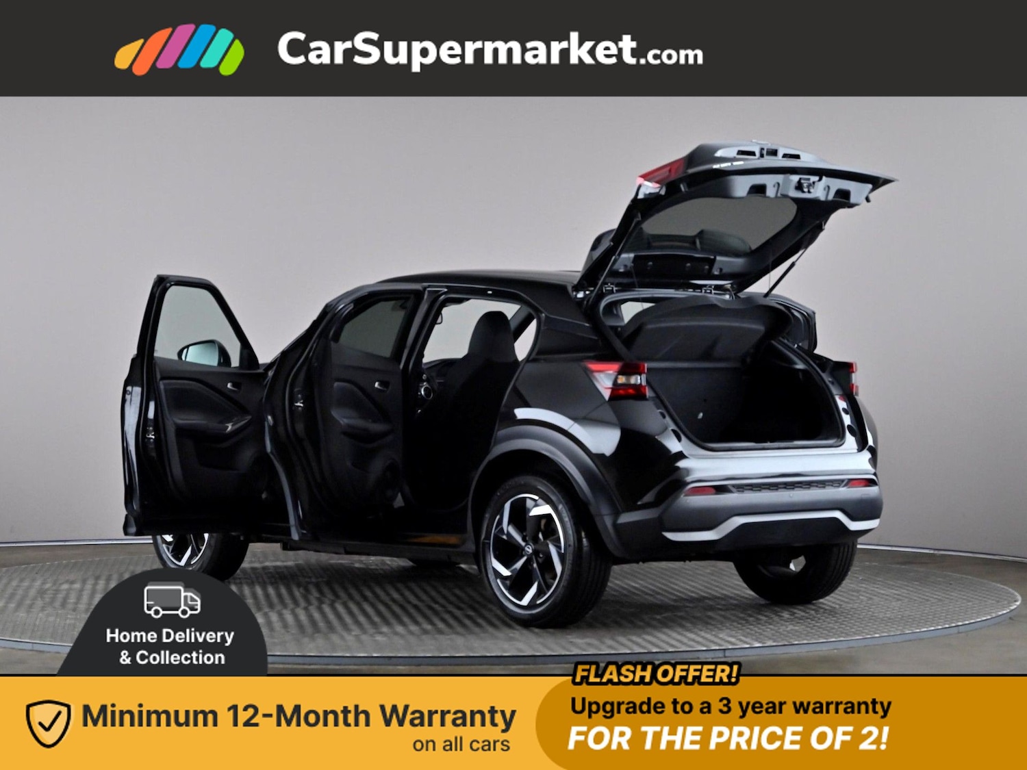 Used Nissan Juke 2023 for sale - 76820024: Photo 10