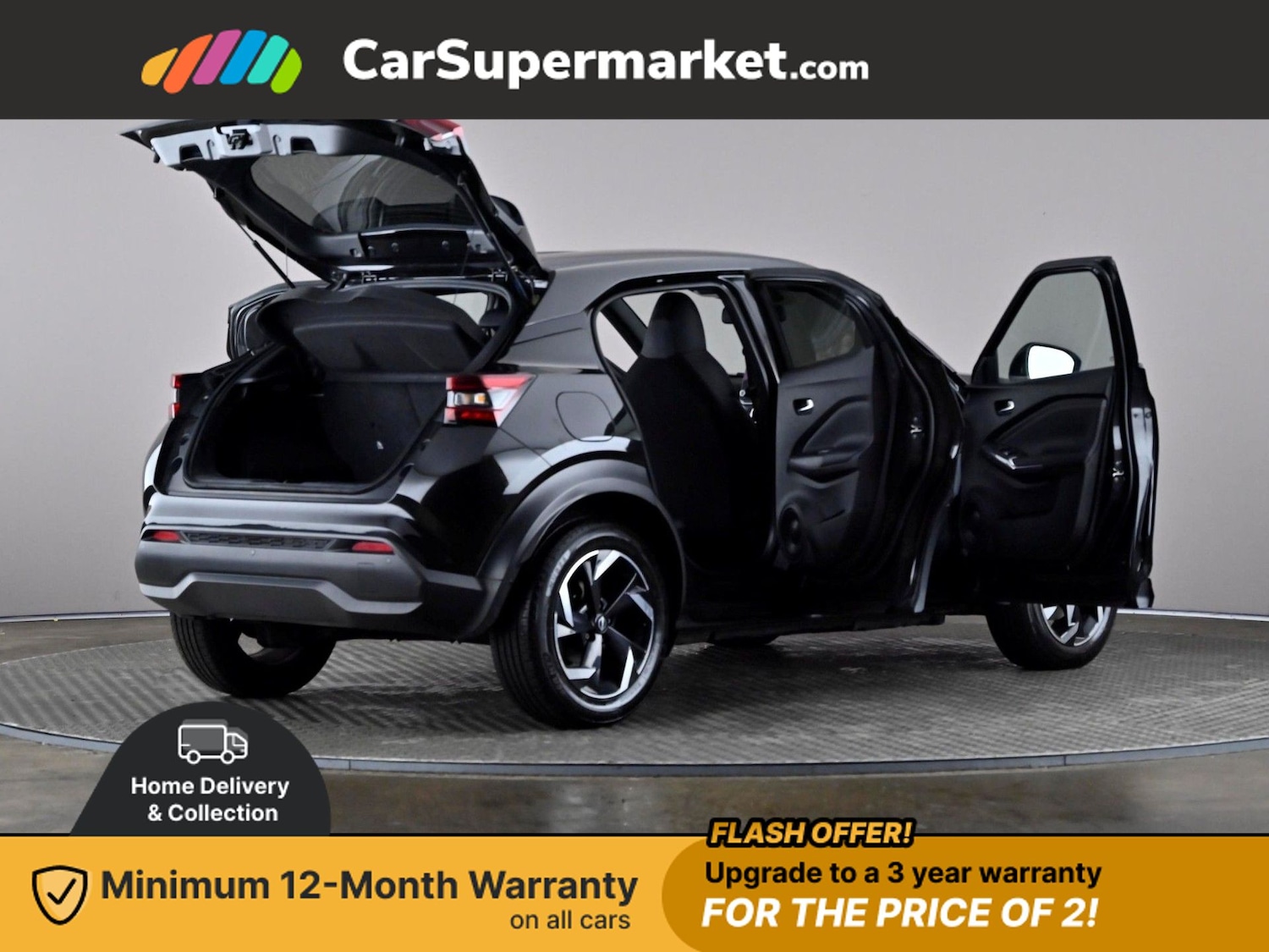 Used Nissan Juke 2023 for sale - 76820024: Photo 11