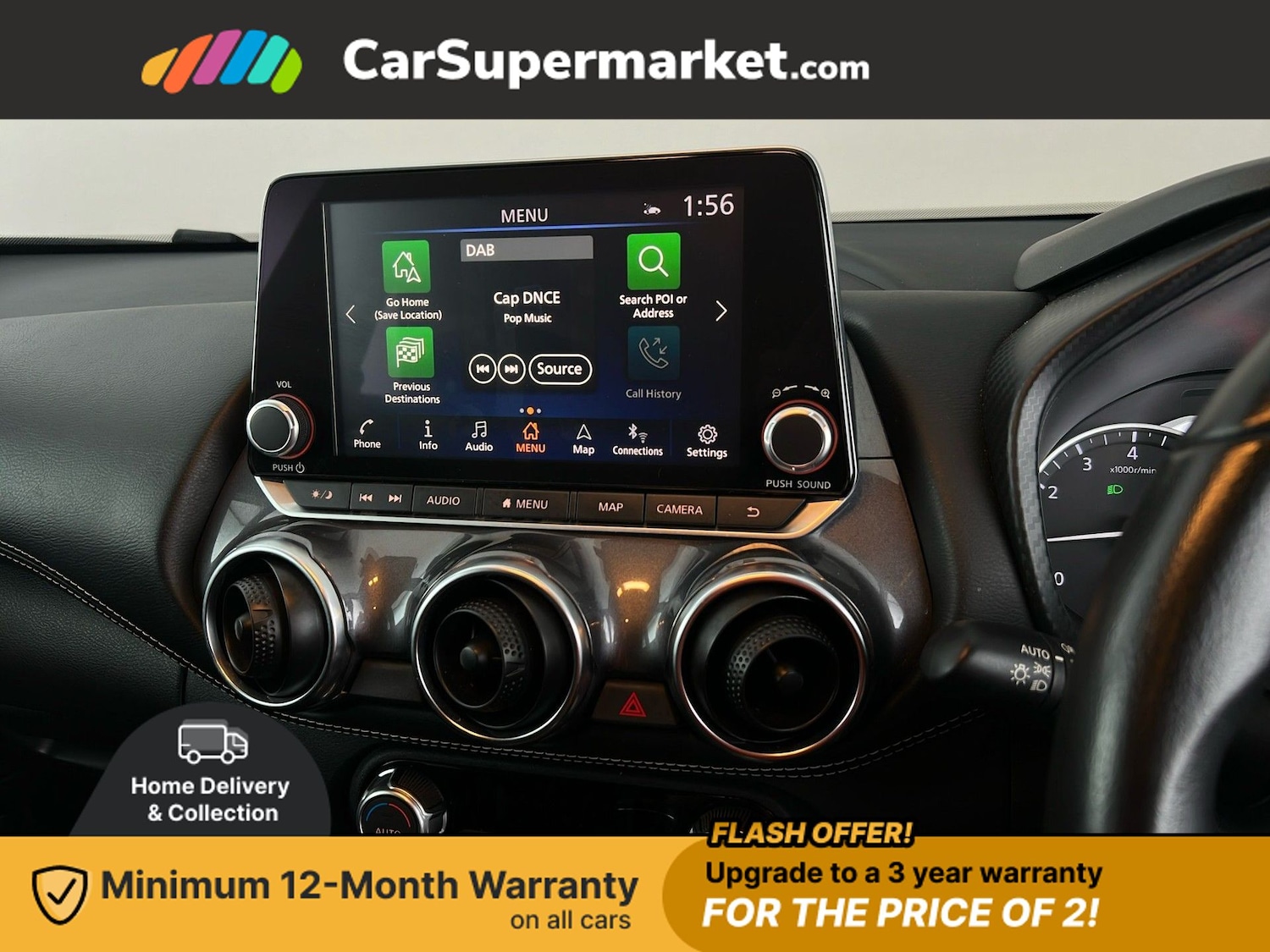 Used Nissan Juke 2023 for sale - 76820024: Photo 17