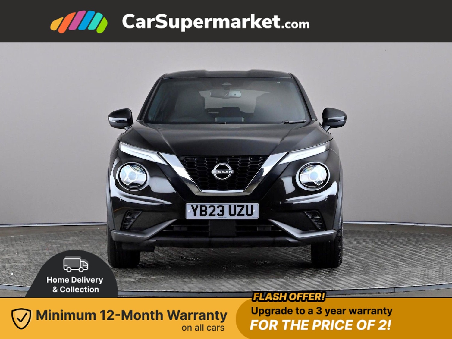 Used Nissan Juke 2023 for sale - 76820024: Photo 2
