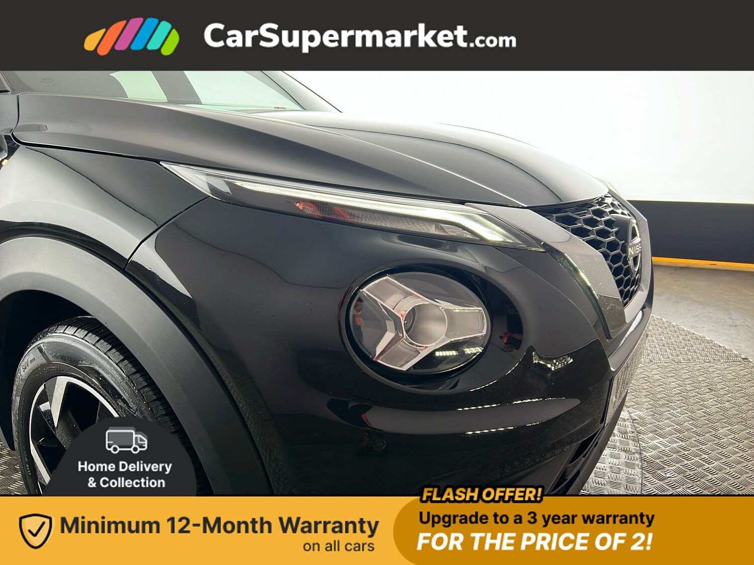 Used Nissan Juke 2023 for sale - 76820024: Photo 24