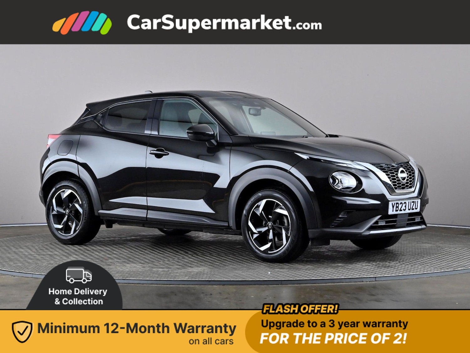 Used Nissan Juke 2023 for sale - 76820024: Photo 3