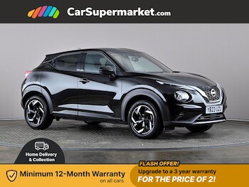 Used Nissan Juke 2023 for sale - 76820024: Photo