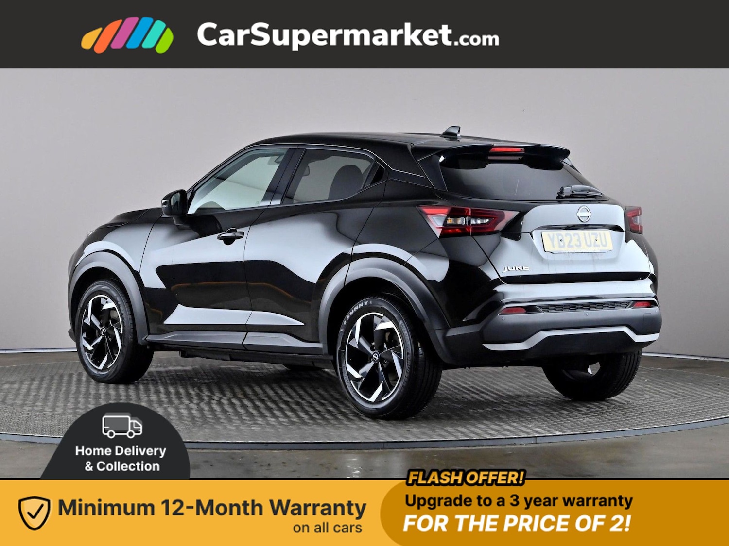 Used Nissan Juke 2023 for sale - 76820024: Photo 5