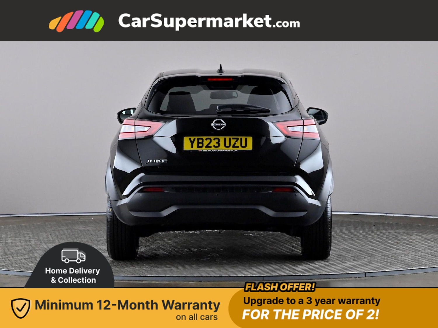 Used Nissan Juke 2023 for sale - 76820024: Photo 6