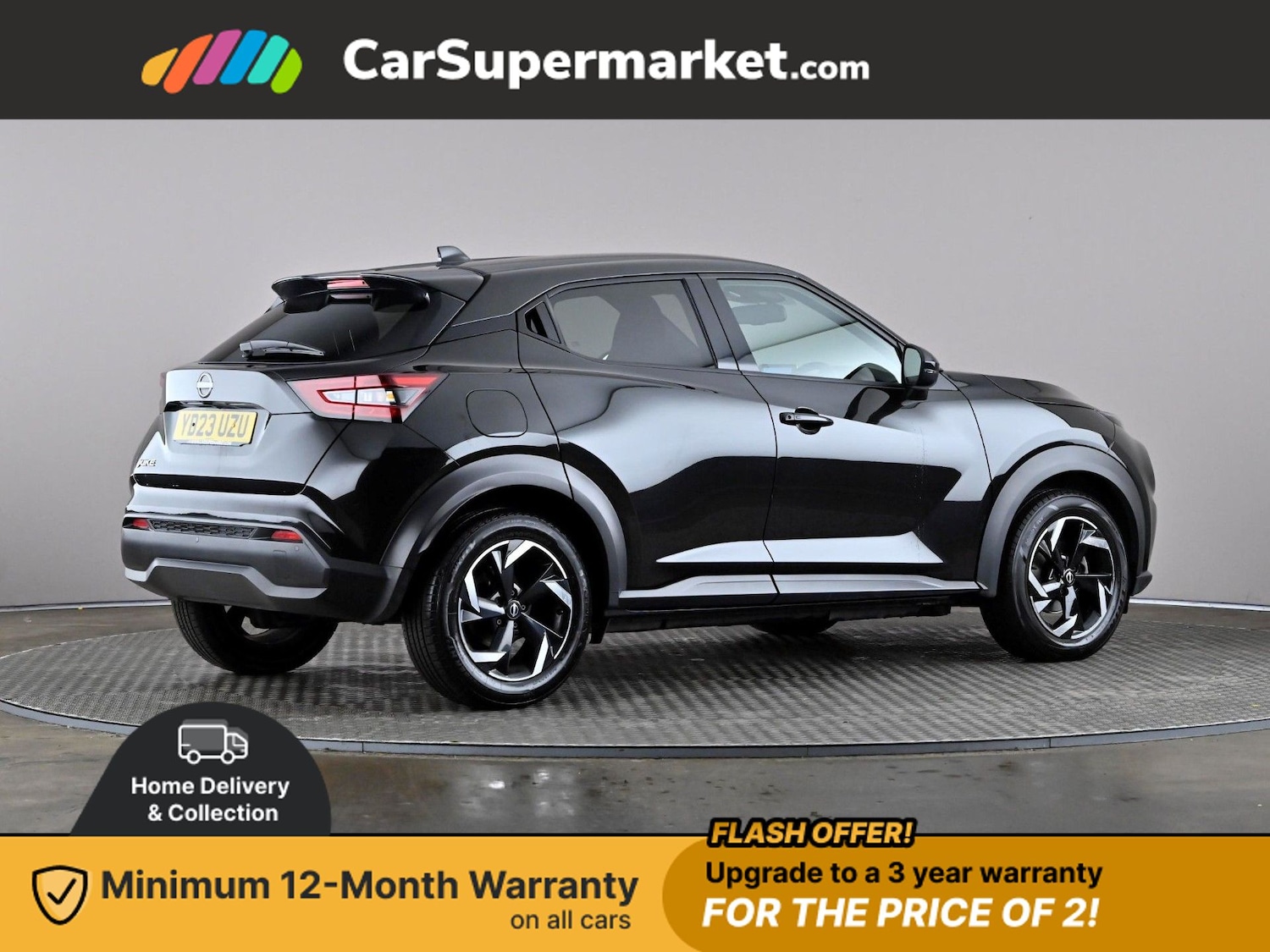 Used Nissan Juke 2023 for sale - 76820024: Photo 7