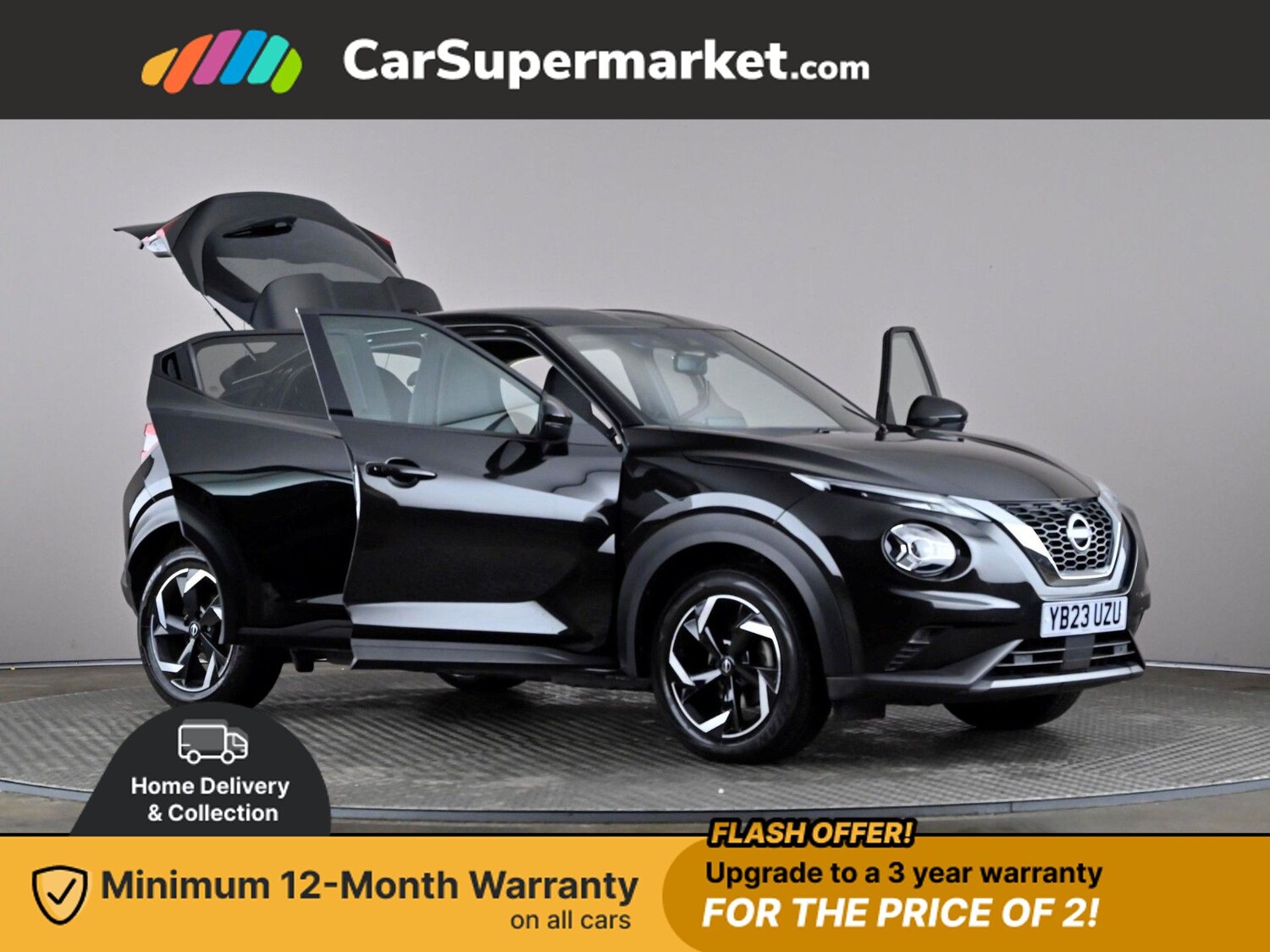 Used Nissan Juke 2023 for sale - 76820024: Photo 8