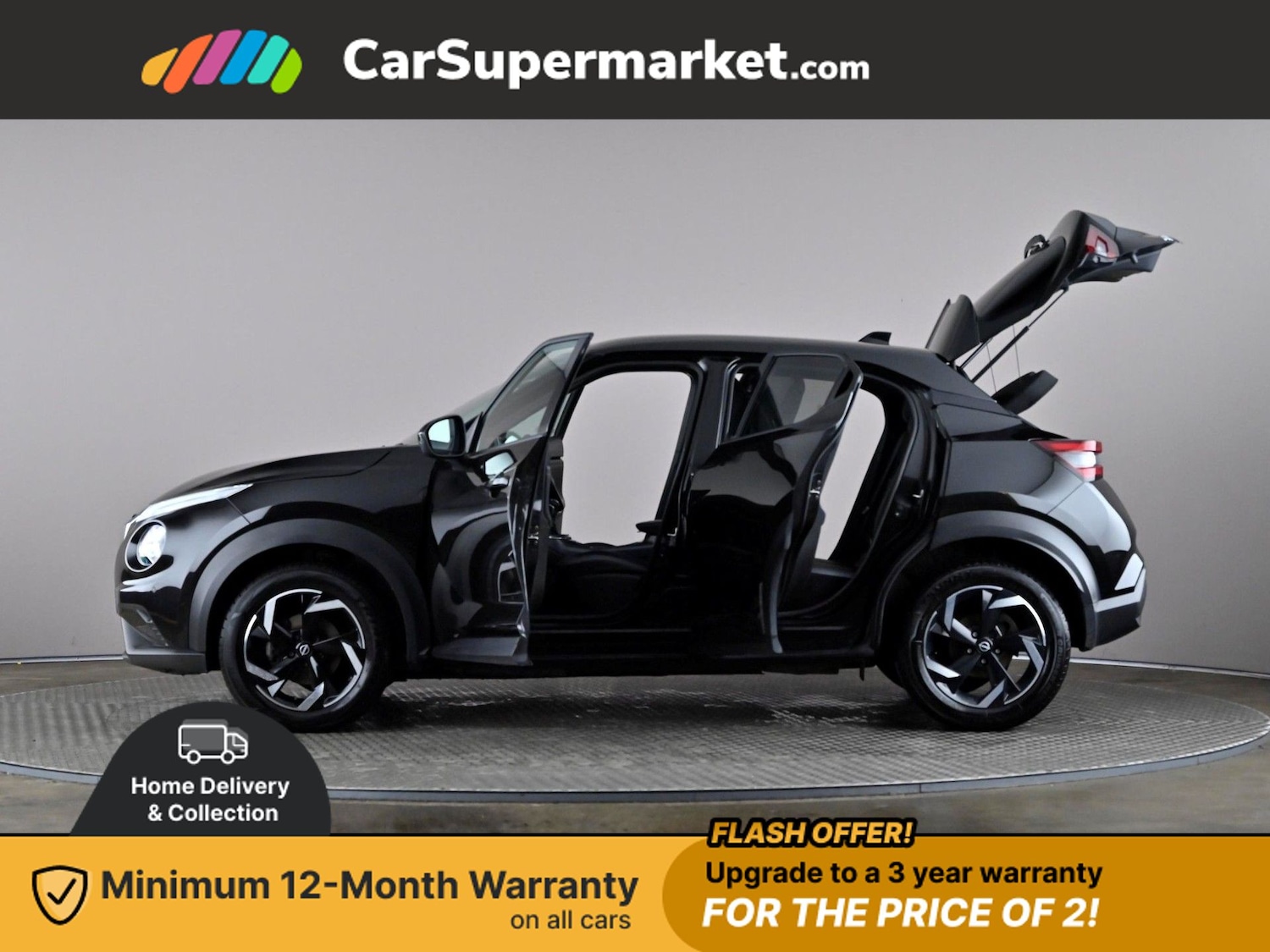 Used Nissan Juke 2023 for sale - 76820024: Photo 9